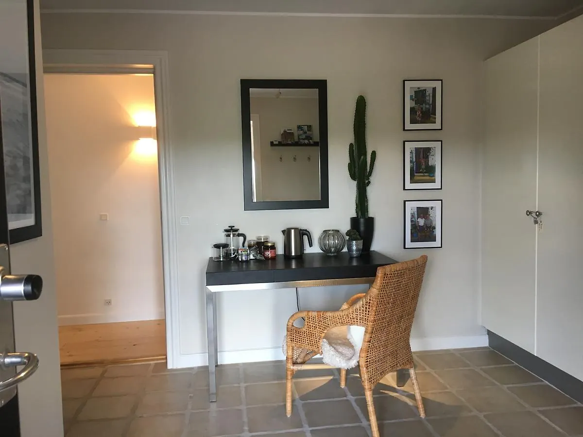 Bo & Balance Bed & Breakfast Aarhus Denmark