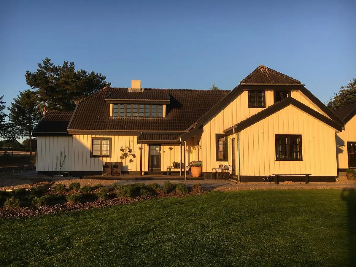 Bo & Balance Bed & Breakfast Aarhus Denmark
